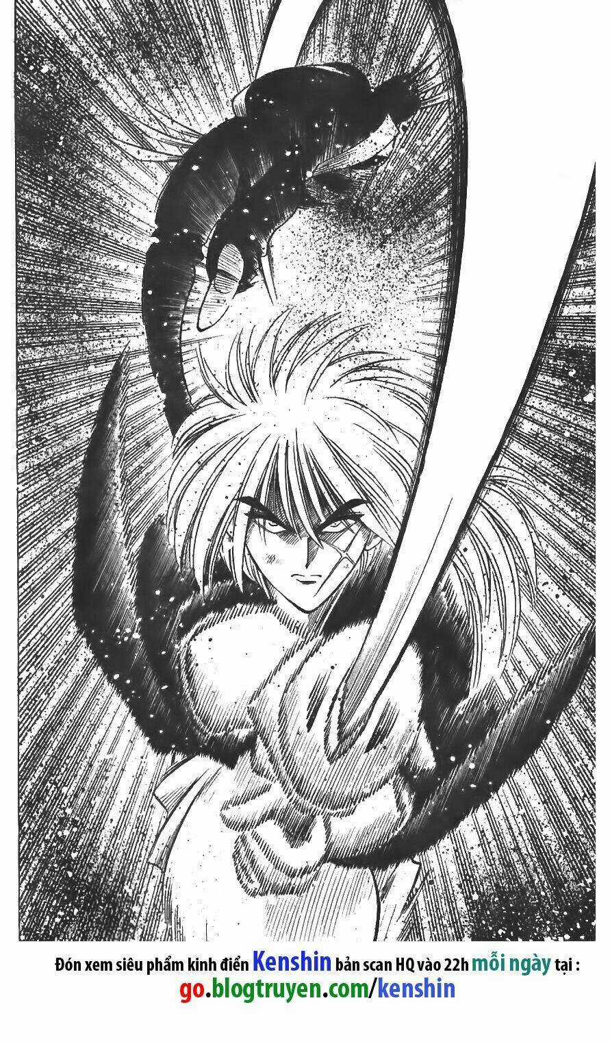 Lãng Khách Kenshin - Chapter 24 - Trang 11