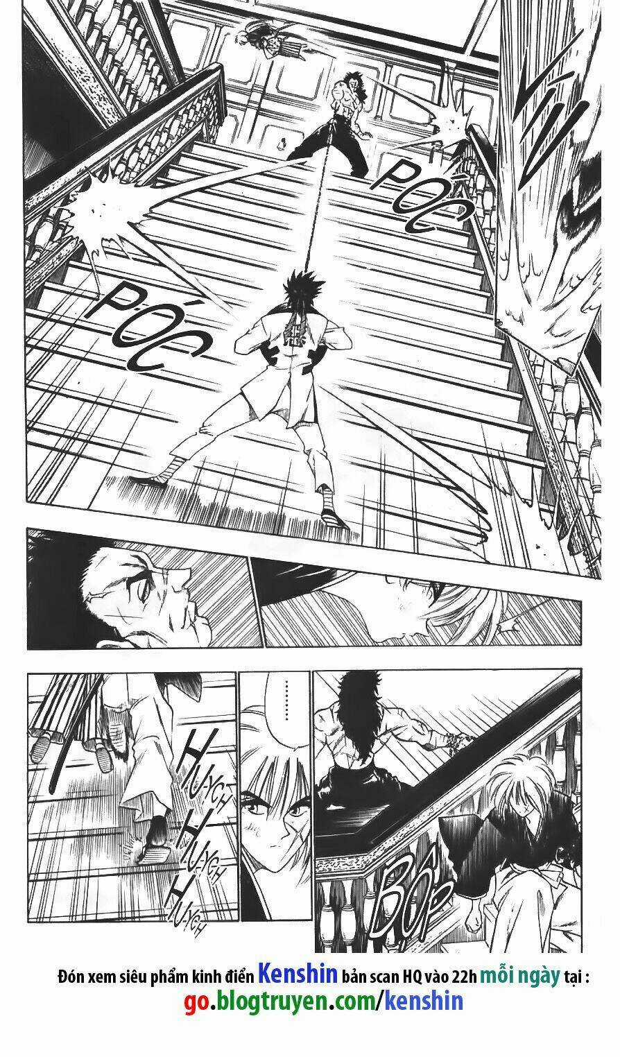 Lãng Khách Kenshin - Chapter 24 - Trang 19