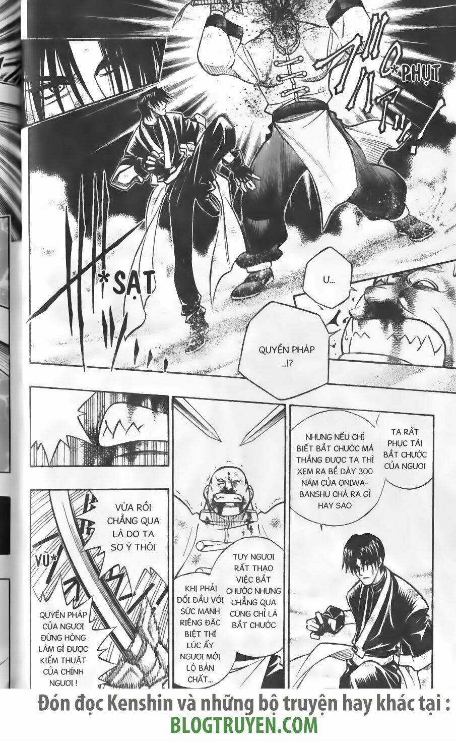 Lãng Khách Kenshin - Chapter 240 - Trang 14