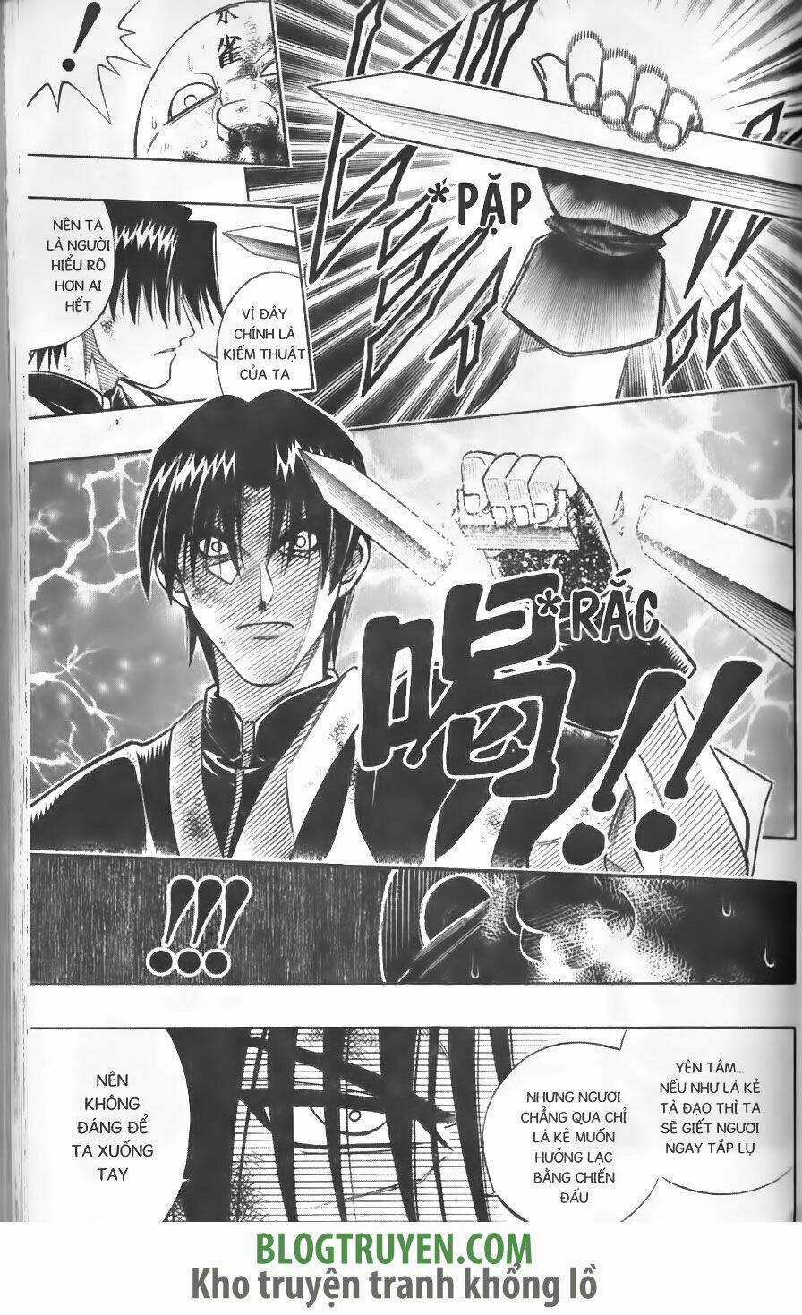 Lãng Khách Kenshin - Chapter 240 - Trang 15