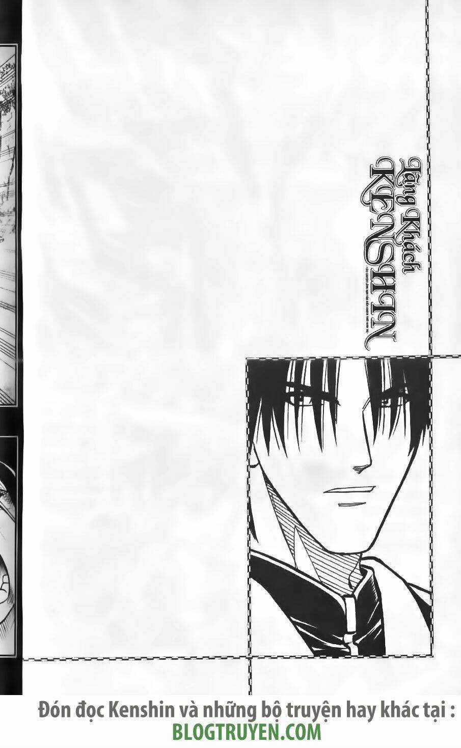 Lãng Khách Kenshin - Chapter 240 - Trang 20