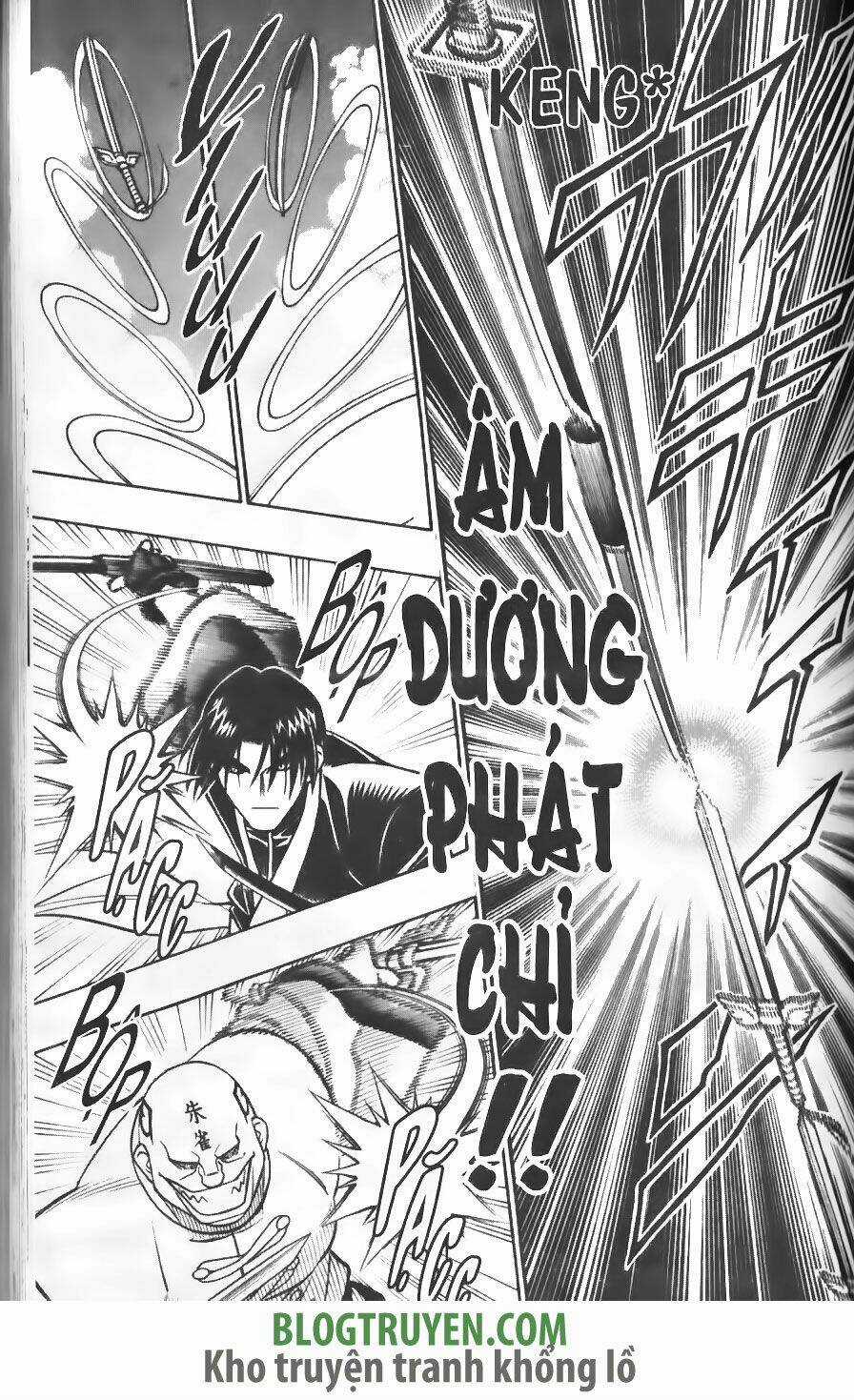 Lãng Khách Kenshin - Chapter 240 - Trang 5