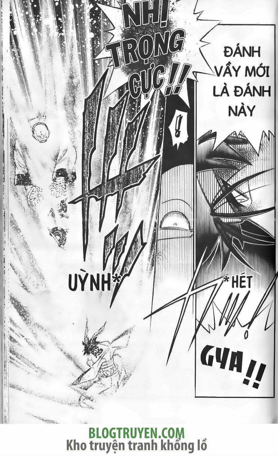 Lãng Khách Kenshin - Chapter 241 - Trang 13