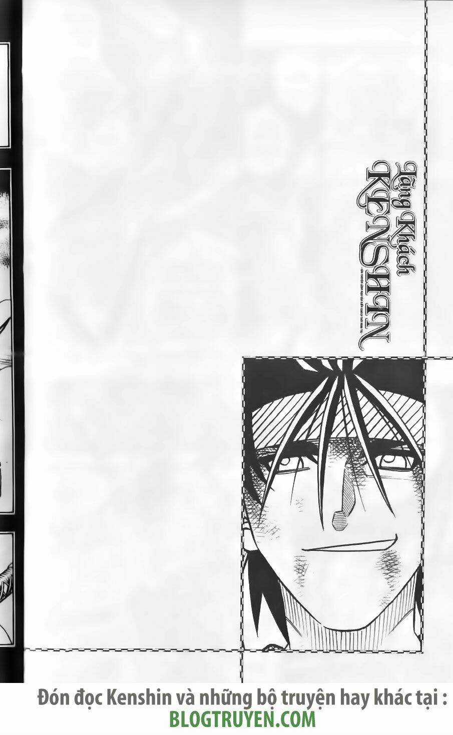 Lãng Khách Kenshin - Chapter 241 - Trang 20