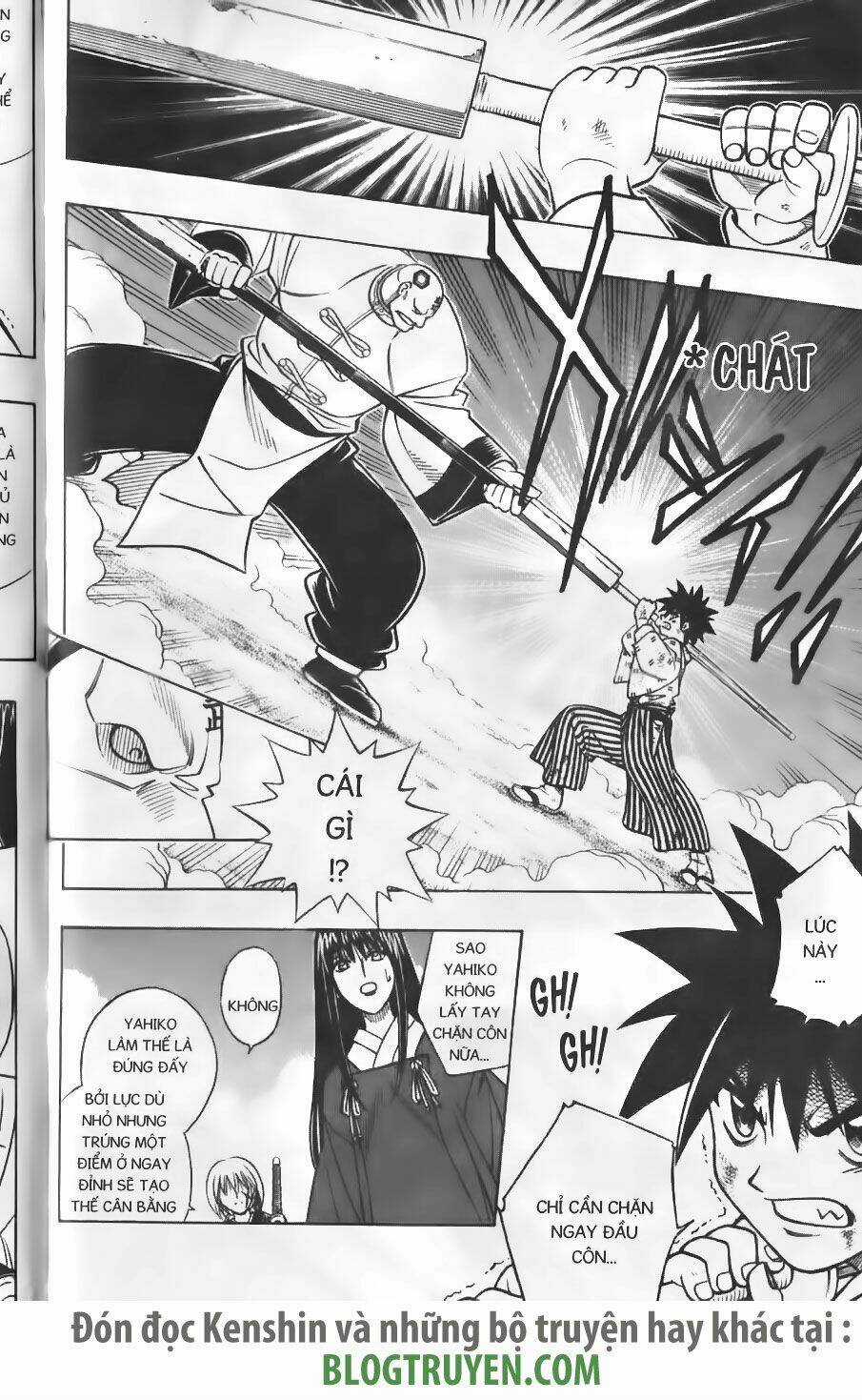 Lãng Khách Kenshin - Chapter 242 - Trang 12