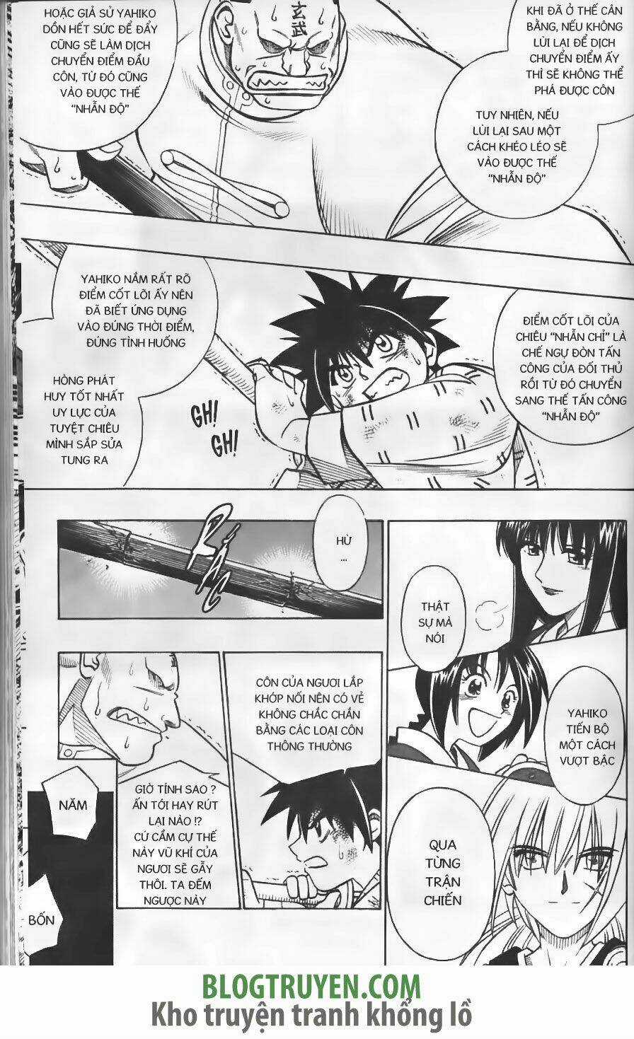 Lãng Khách Kenshin - Chapter 242 - Trang 13