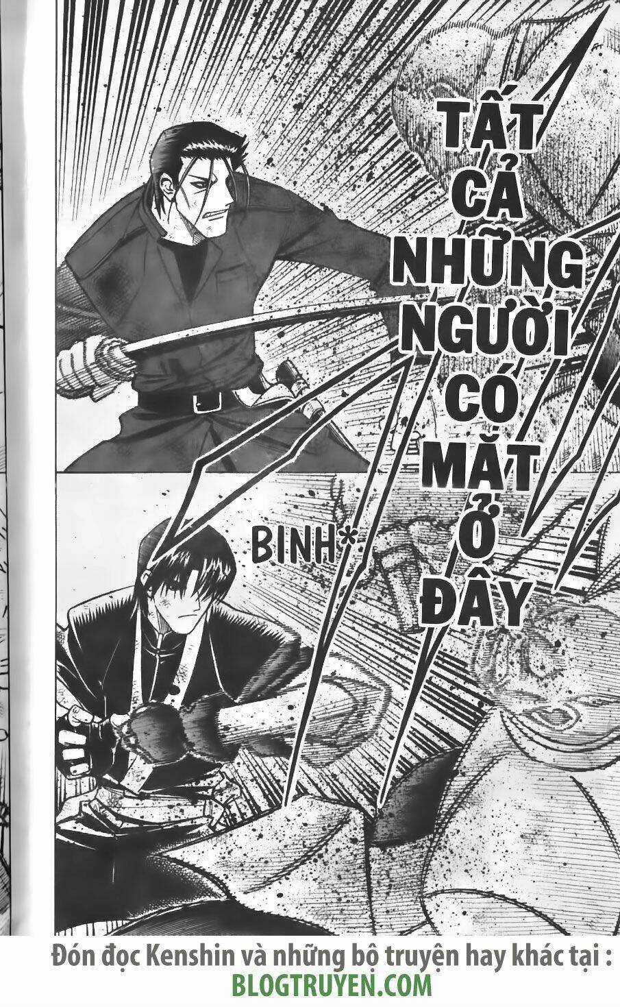 Lãng Khách Kenshin - Chapter 242 - Trang 16