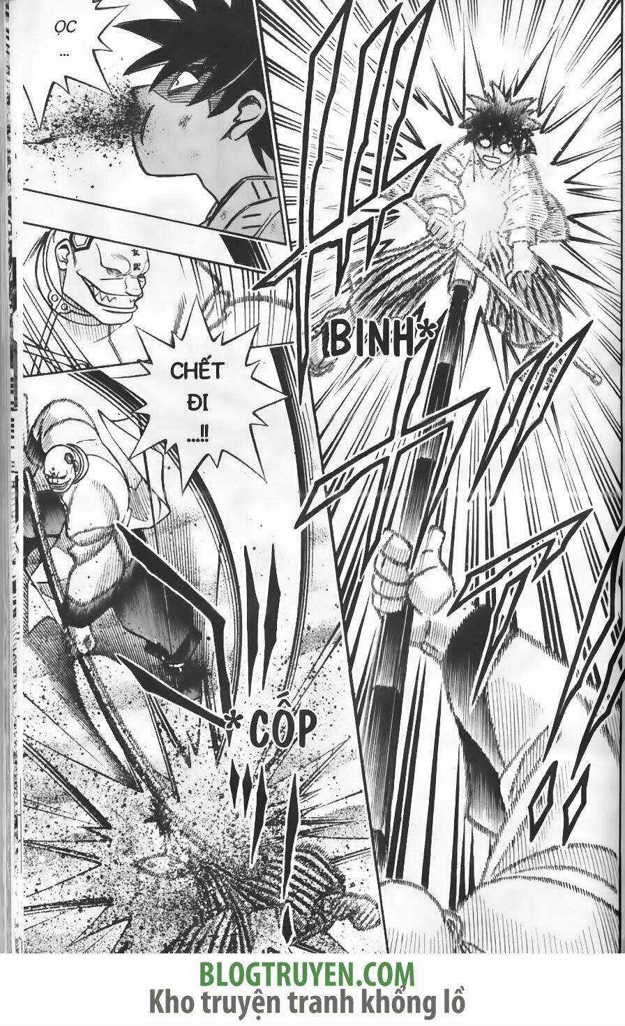 Lãng Khách Kenshin - Chapter 242 - Trang 7