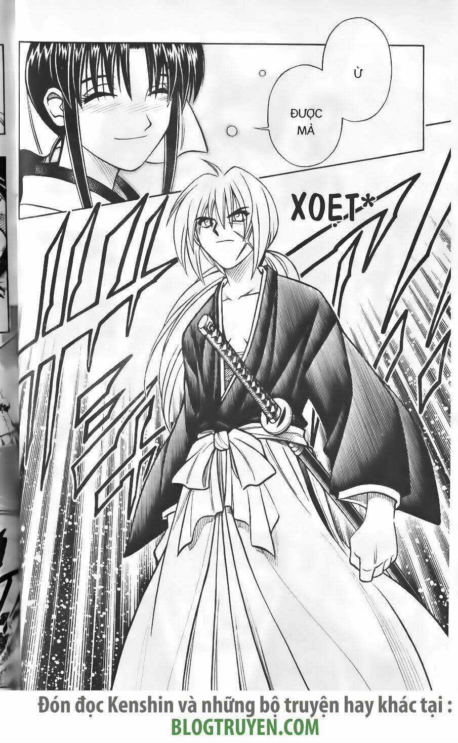 Lãng Khách Kenshin - Chapter 243 - Trang 16