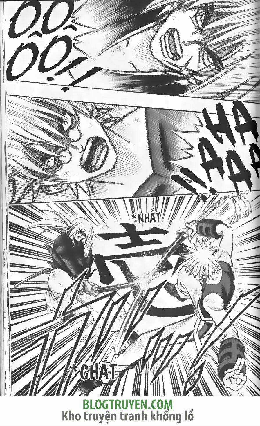 Lãng Khách Kenshin - Chapter 244 - Trang 11