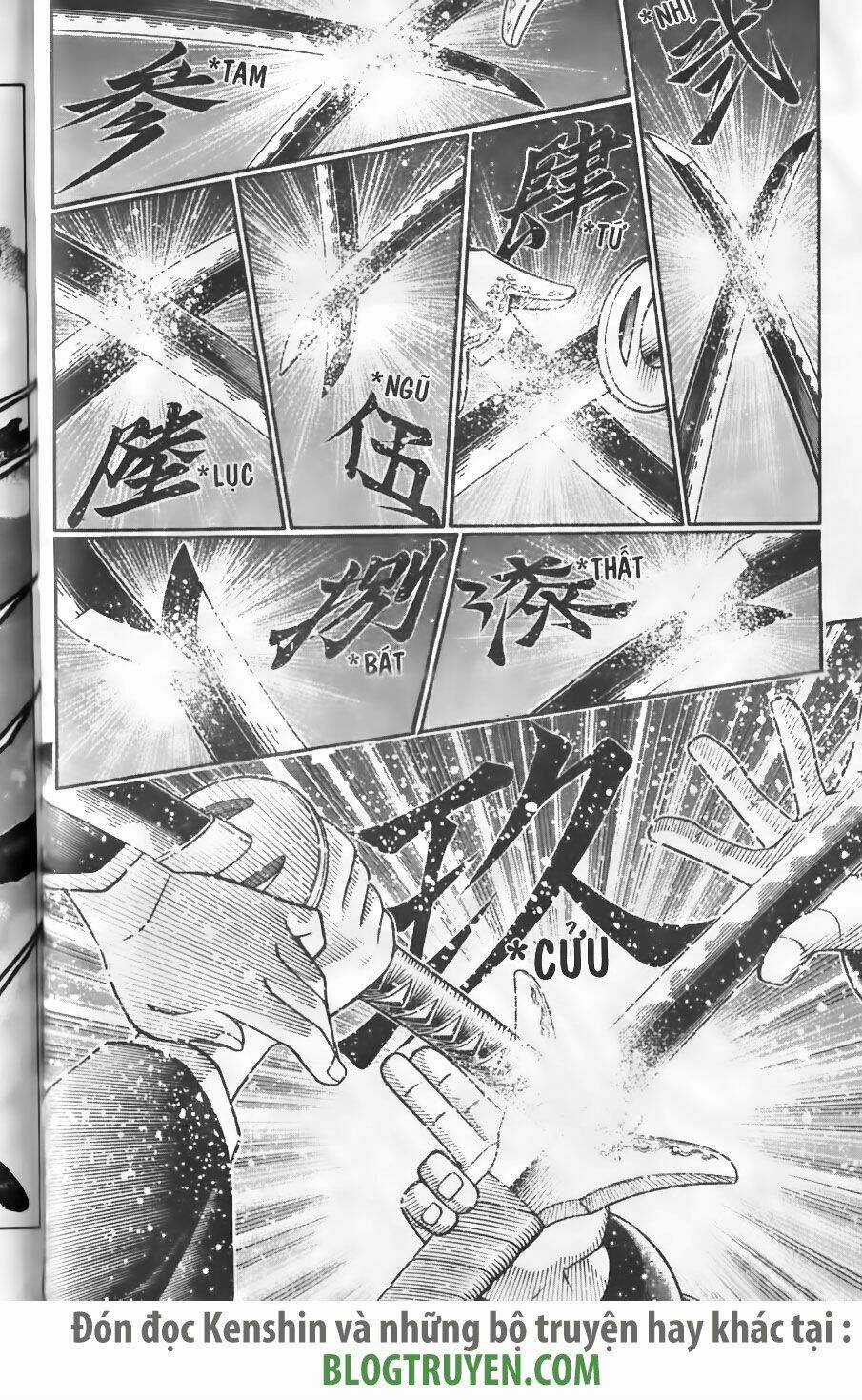 Lãng Khách Kenshin - Chapter 244 - Trang 12