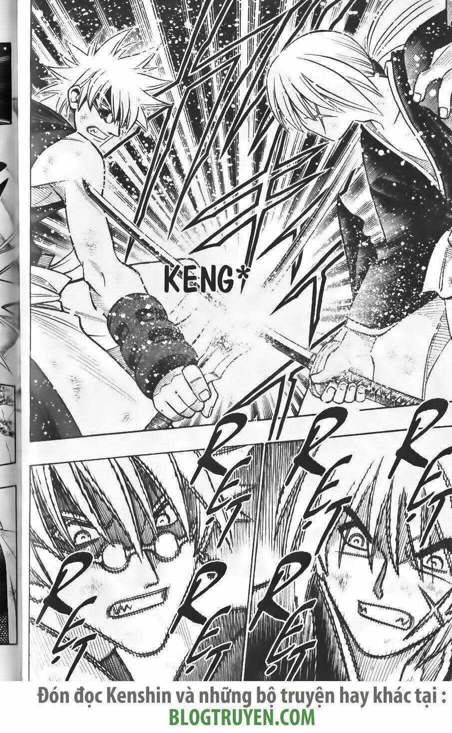 Lãng Khách Kenshin - Chapter 244 - Trang 14