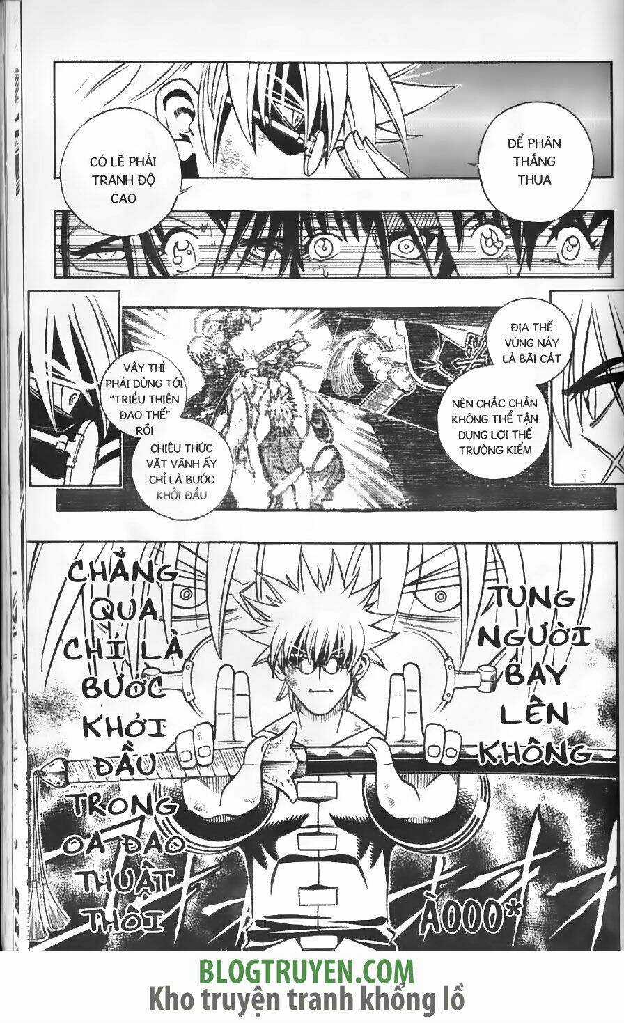 Lãng Khách Kenshin - Chapter 244 - Trang 19