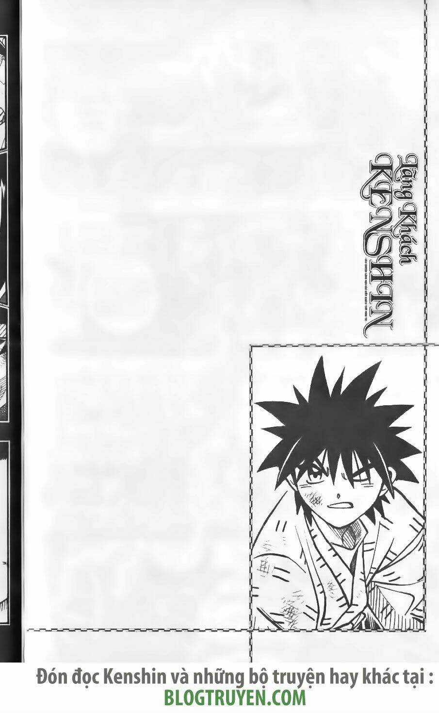 Lãng Khách Kenshin - Chapter 244 - Trang 20