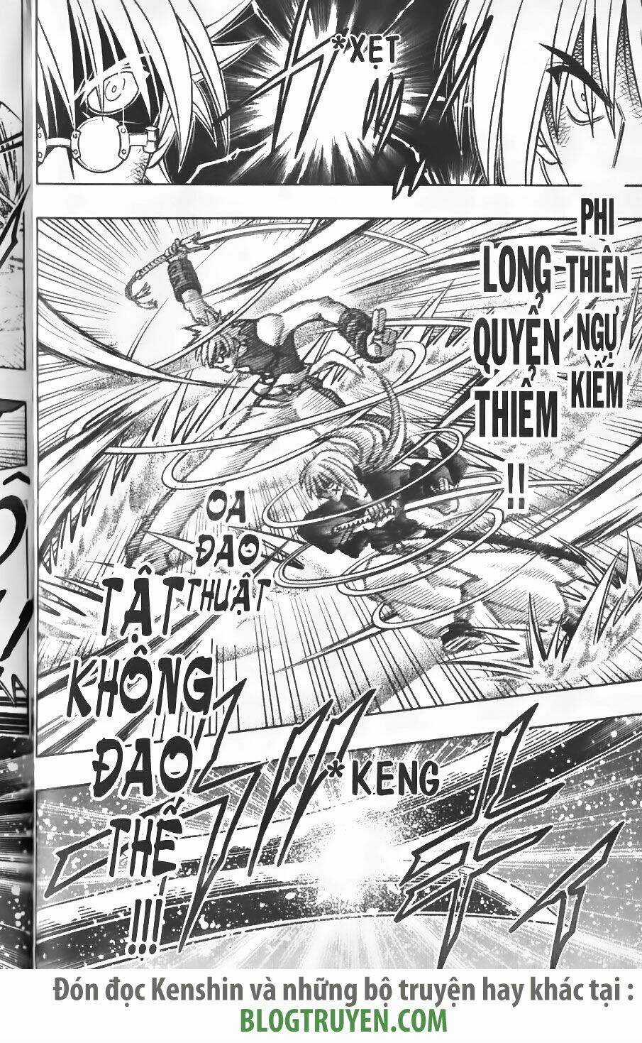 Lãng Khách Kenshin - Chapter 245 - Trang 12