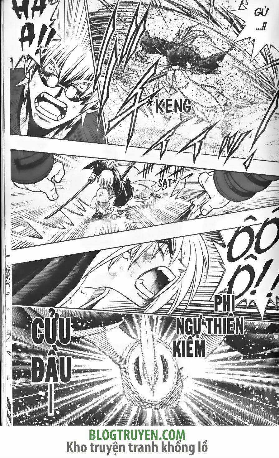 Lãng Khách Kenshin - Chapter 245 - Trang 13