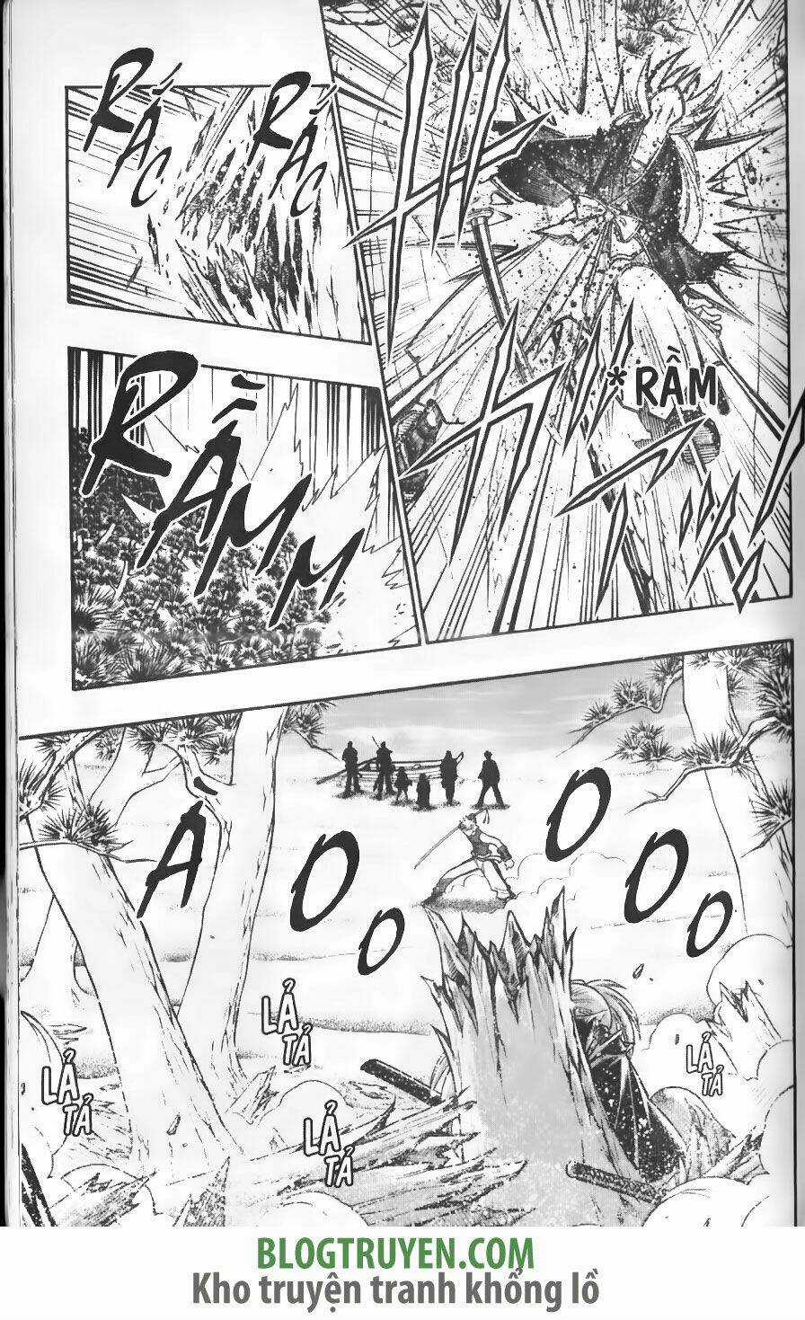 Lãng Khách Kenshin - Chapter 245 - Trang 15