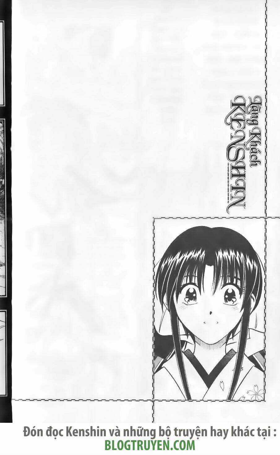 Lãng Khách Kenshin - Chapter 245 - Trang 20