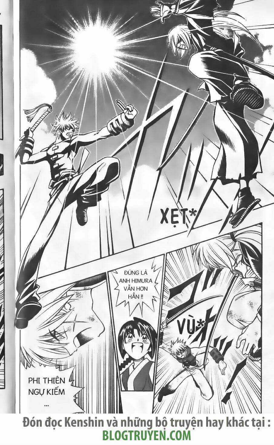 Lãng Khách Kenshin - Chapter 245 - Trang 6