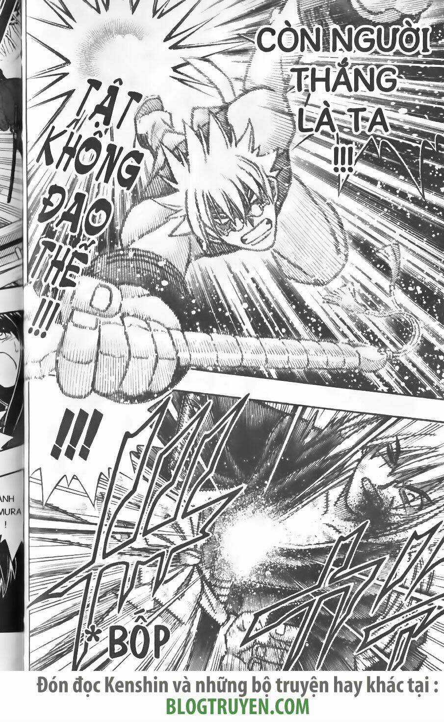 Lãng Khách Kenshin - Chapter 245 - Trang 10