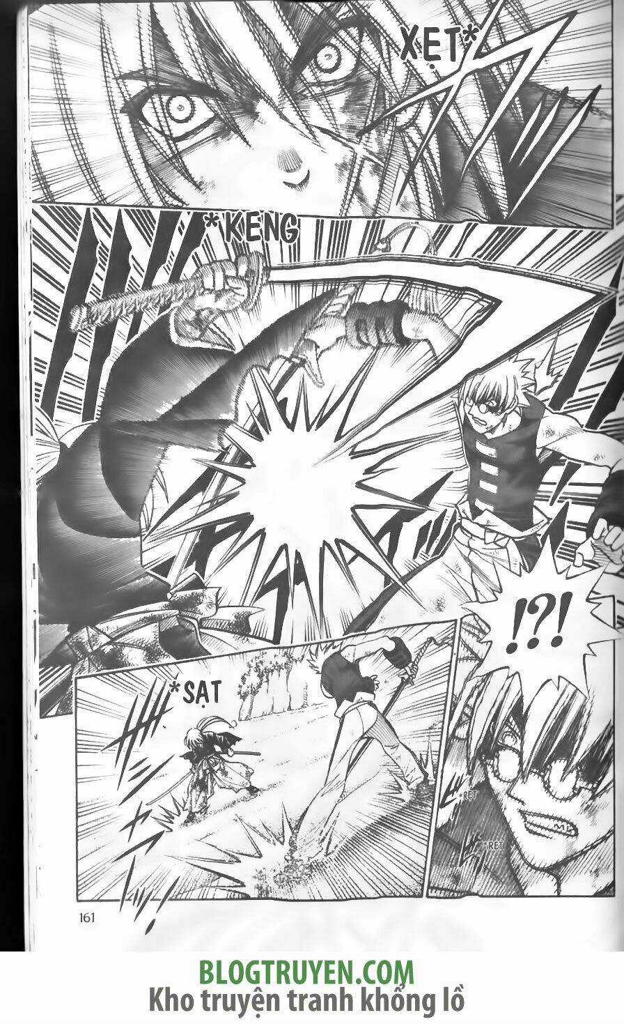 Lãng Khách Kenshin - Chapter 246 - Trang 13