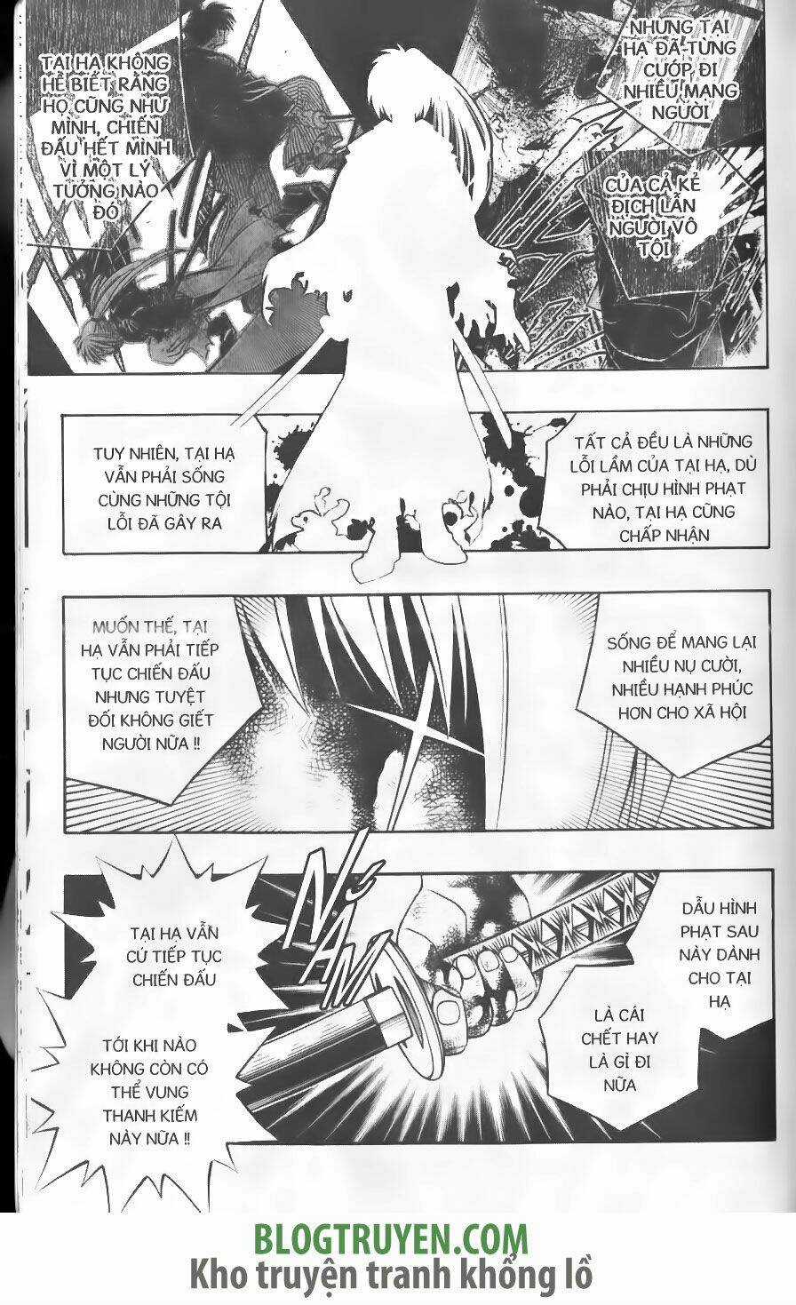 Lãng Khách Kenshin - Chapter 246 - Trang 15