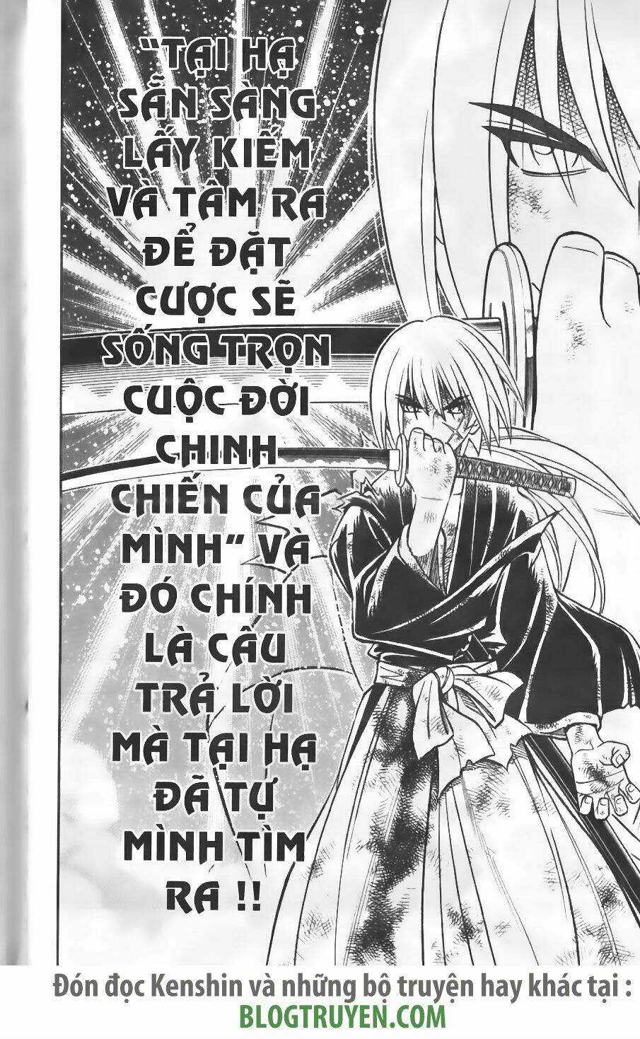 Lãng Khách Kenshin - Chapter 246 - Trang 16
