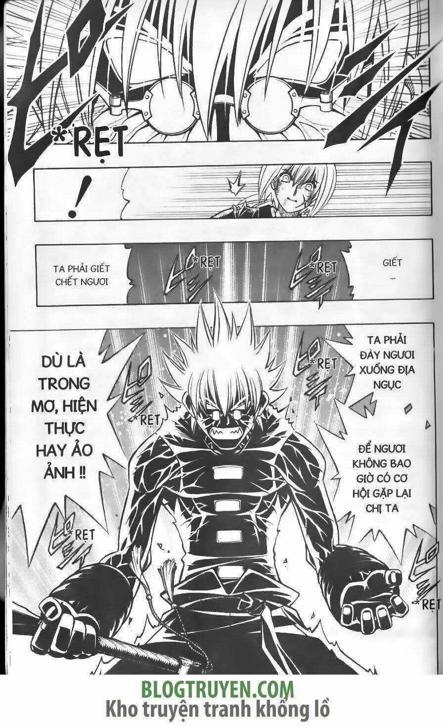 Lãng Khách Kenshin - Chapter 246 - Trang 19