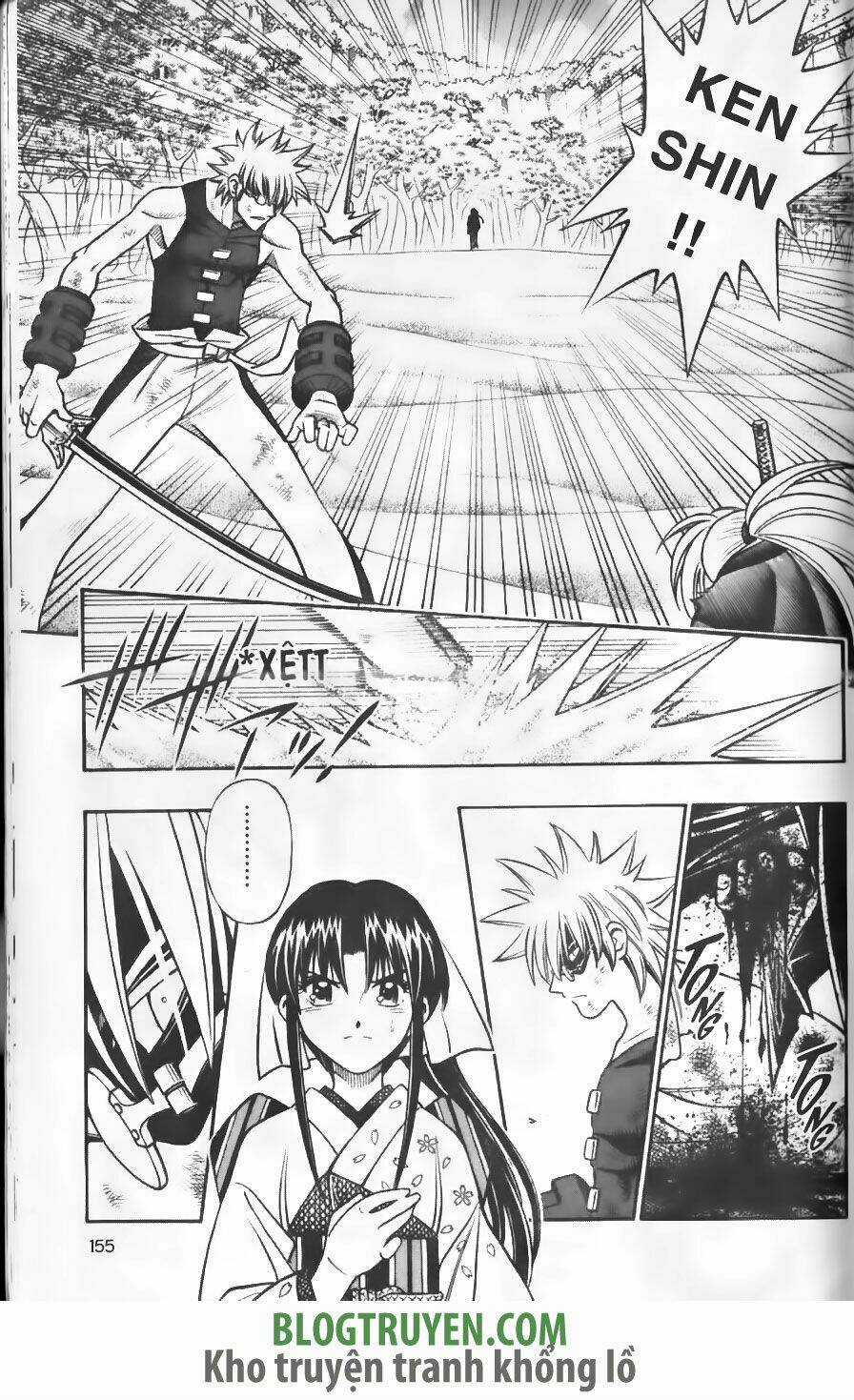 Lãng Khách Kenshin - Chapter 246 - Trang 7