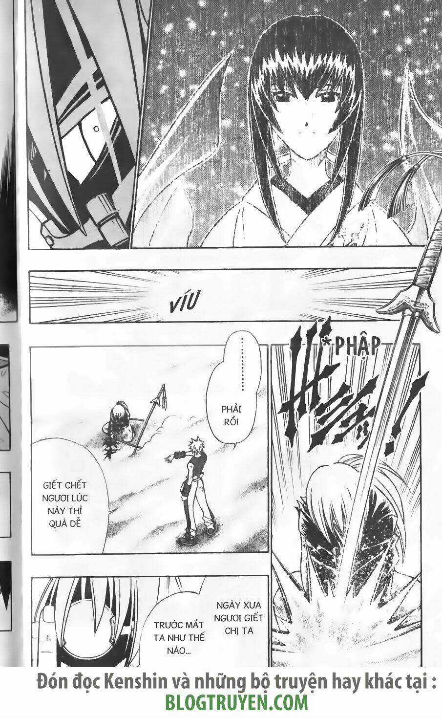 Lãng Khách Kenshin - Chapter 246 - Trang 8