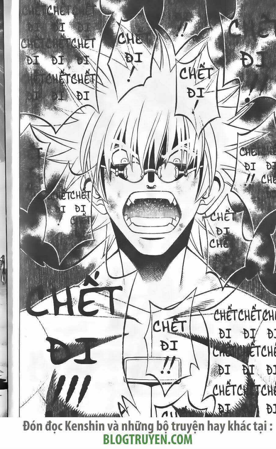 Lãng Khách Kenshin - Chapter 246 - Trang 10