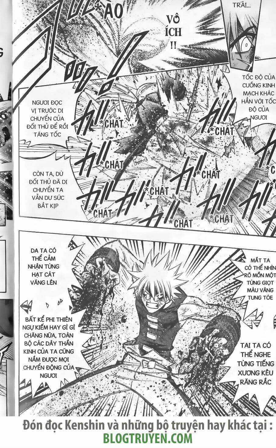 Lãng Khách Kenshin - Chapter 247 - Trang 12