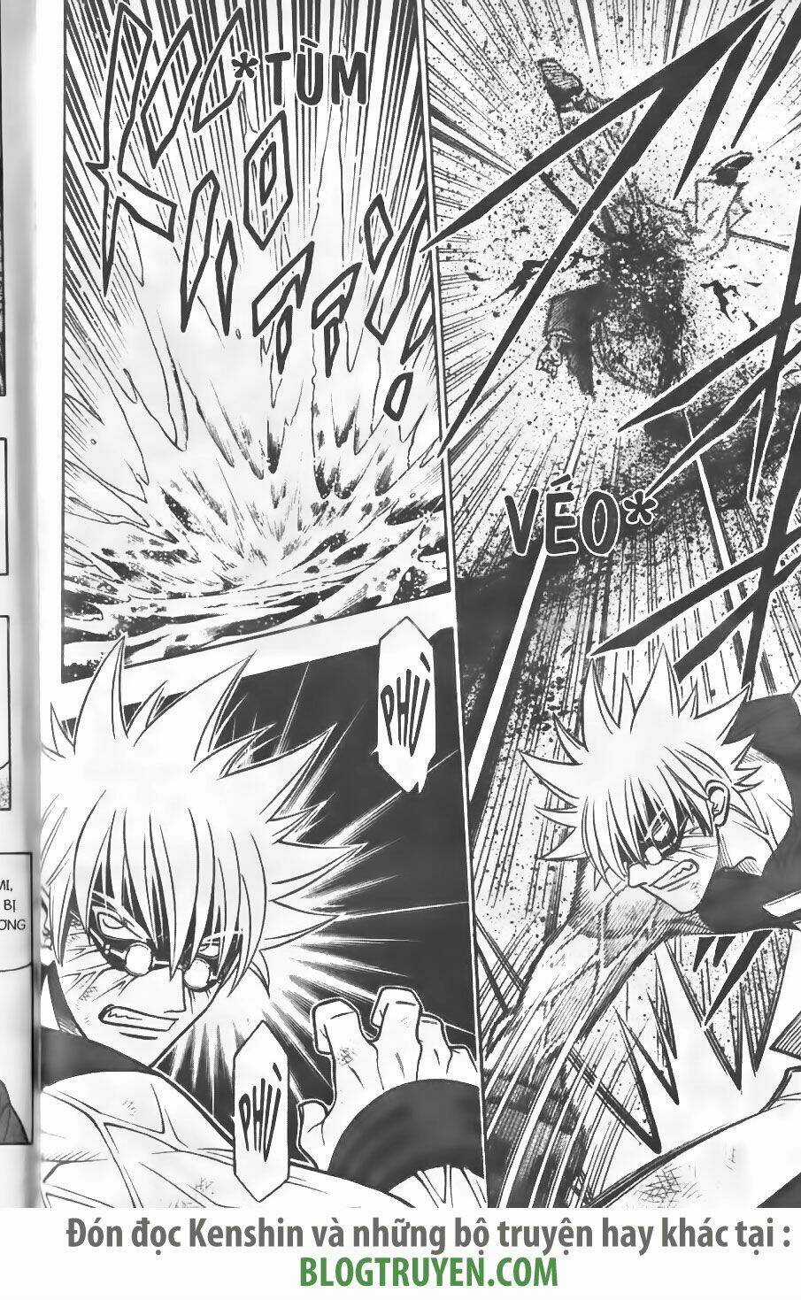 Lãng Khách Kenshin - Chapter 247 - Trang 14