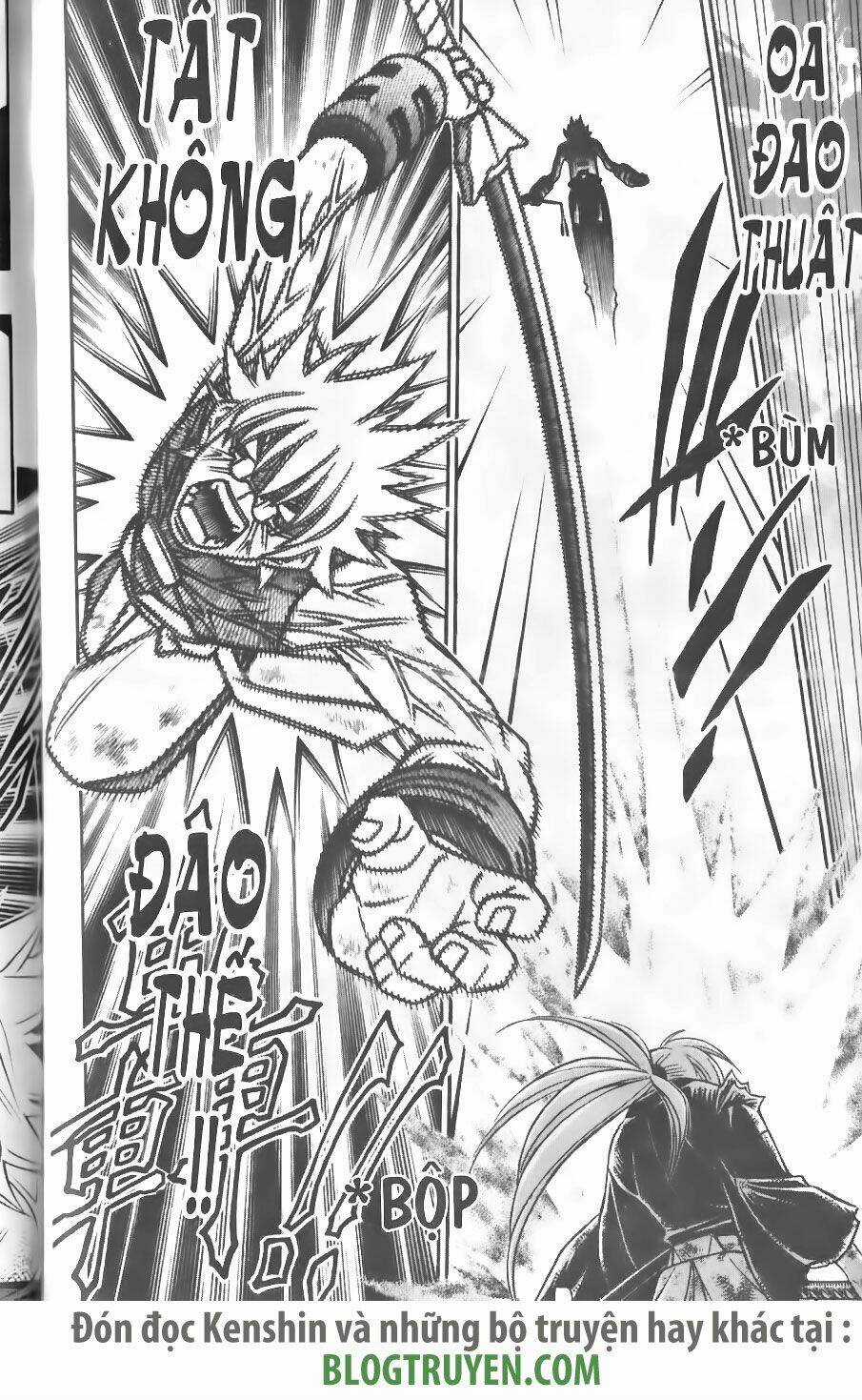 Lãng Khách Kenshin - Chapter 247 - Trang 20