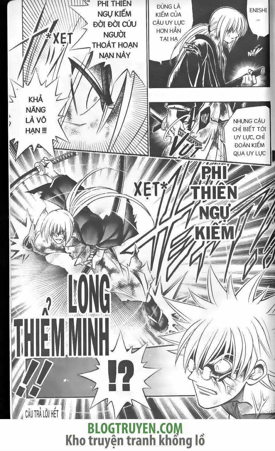 Lãng Khách Kenshin - Chapter 247 - Trang 21