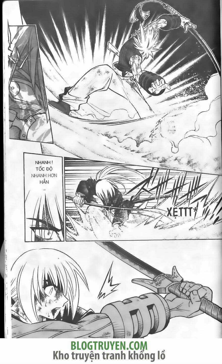 Lãng Khách Kenshin - Chapter 247 - Trang 7