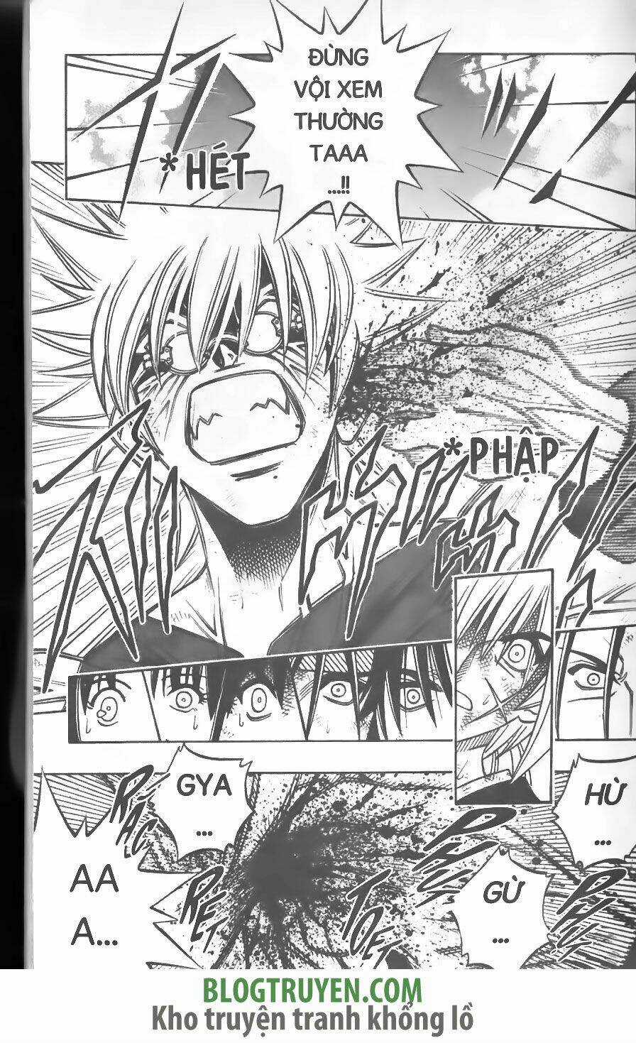 Lãng Khách Kenshin - Chapter 248 - Trang 12