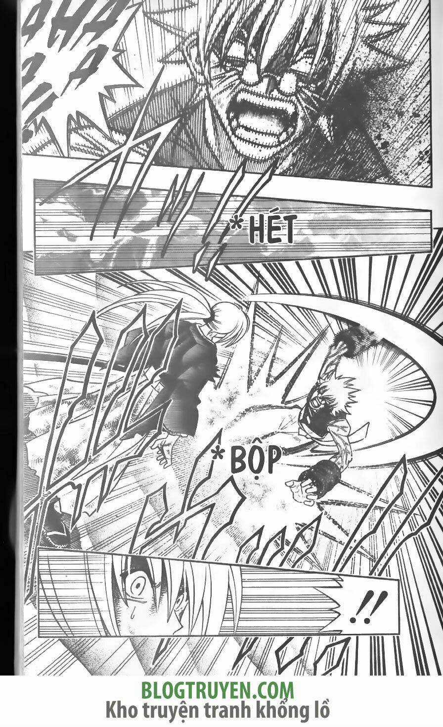 Lãng Khách Kenshin - Chapter 248 - Trang 14