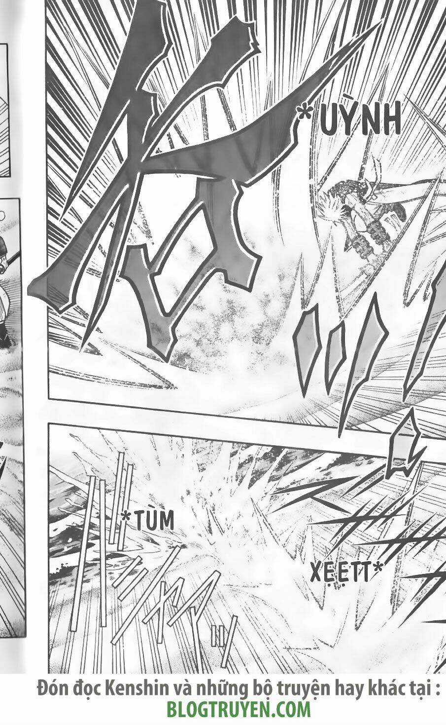 Lãng Khách Kenshin - Chapter 248 - Trang 15