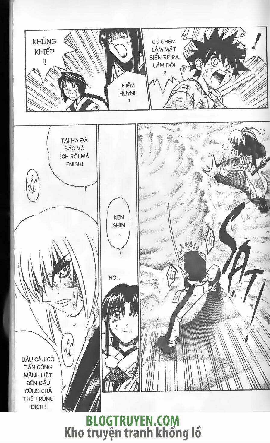 Lãng Khách Kenshin - Chapter 248 - Trang 16