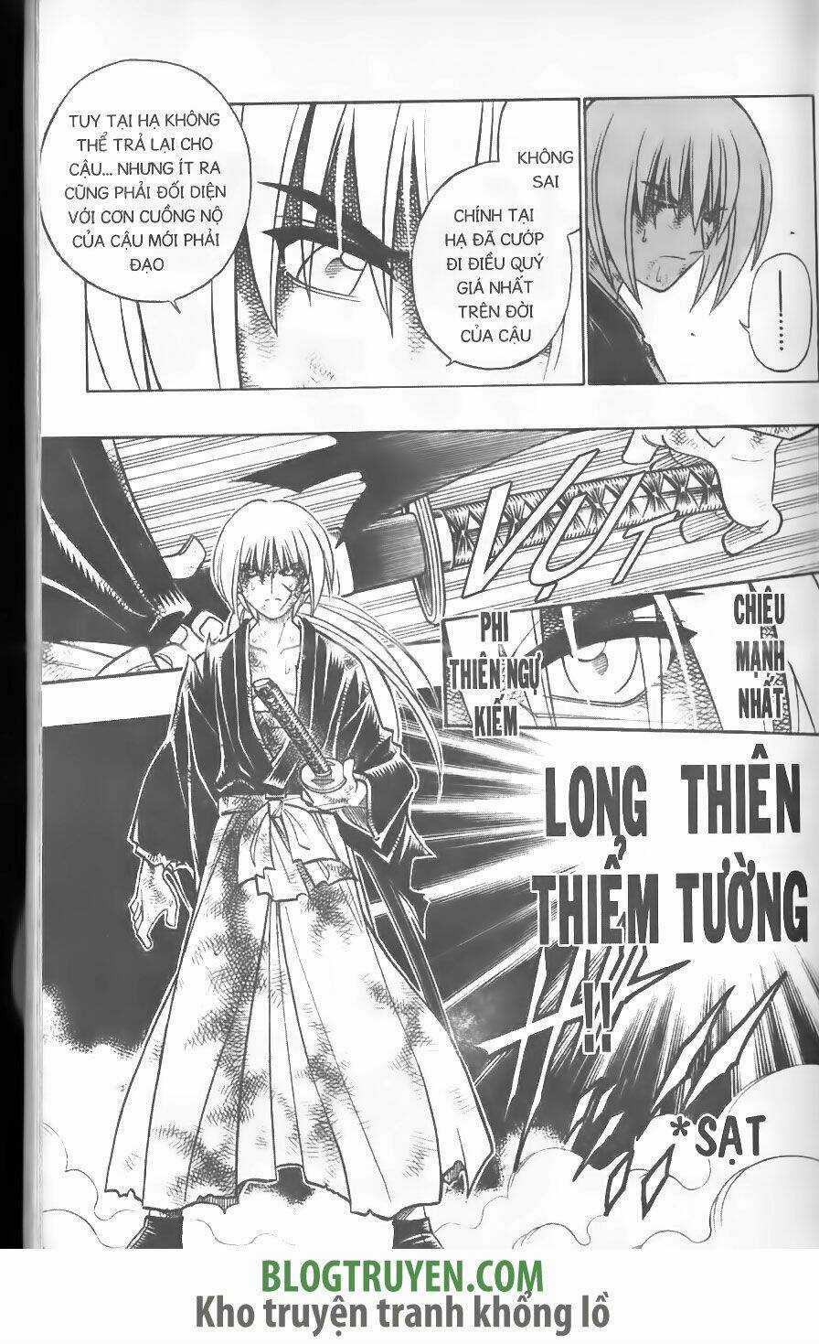 Lãng Khách Kenshin - Chapter 248 - Trang 20