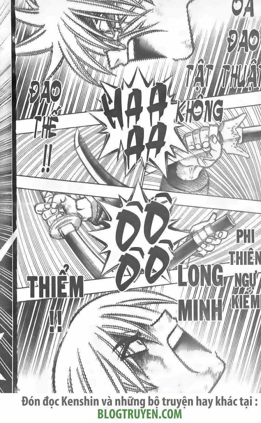 Lãng Khách Kenshin - Chapter 248 - Trang 5