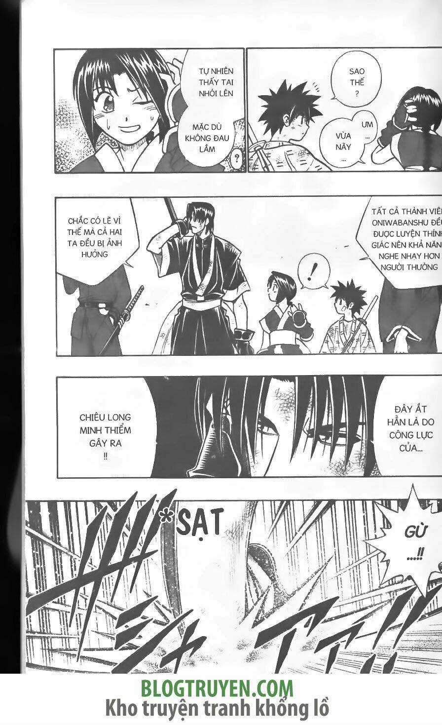 Lãng Khách Kenshin - Chapter 248 - Trang 8