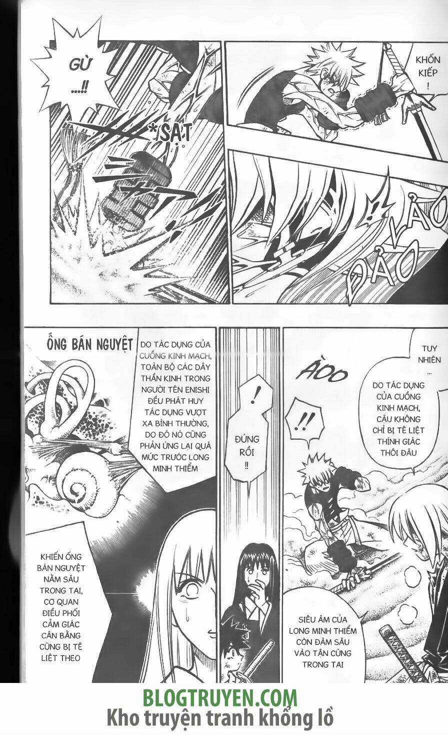 Lãng Khách Kenshin - Chapter 248 - Trang 10