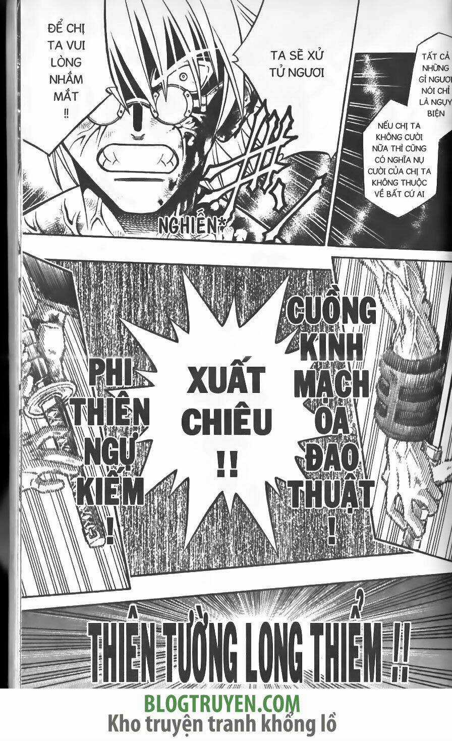 Lãng Khách Kenshin - Chapter 249 - Trang 11
