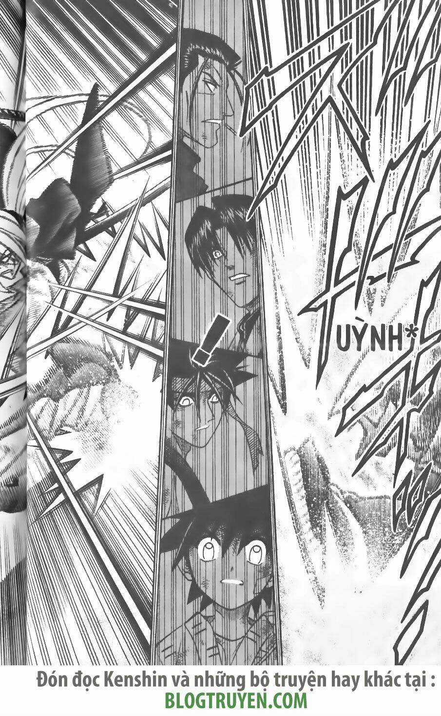 Lãng Khách Kenshin - Chapter 249 - Trang 12