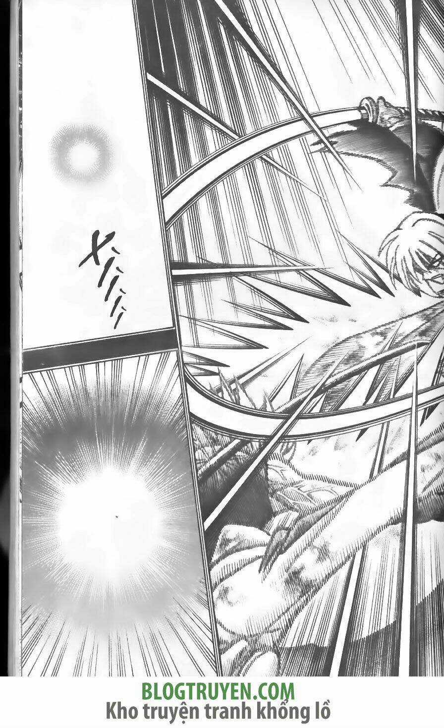 Lãng Khách Kenshin - Chapter 249 - Trang 13