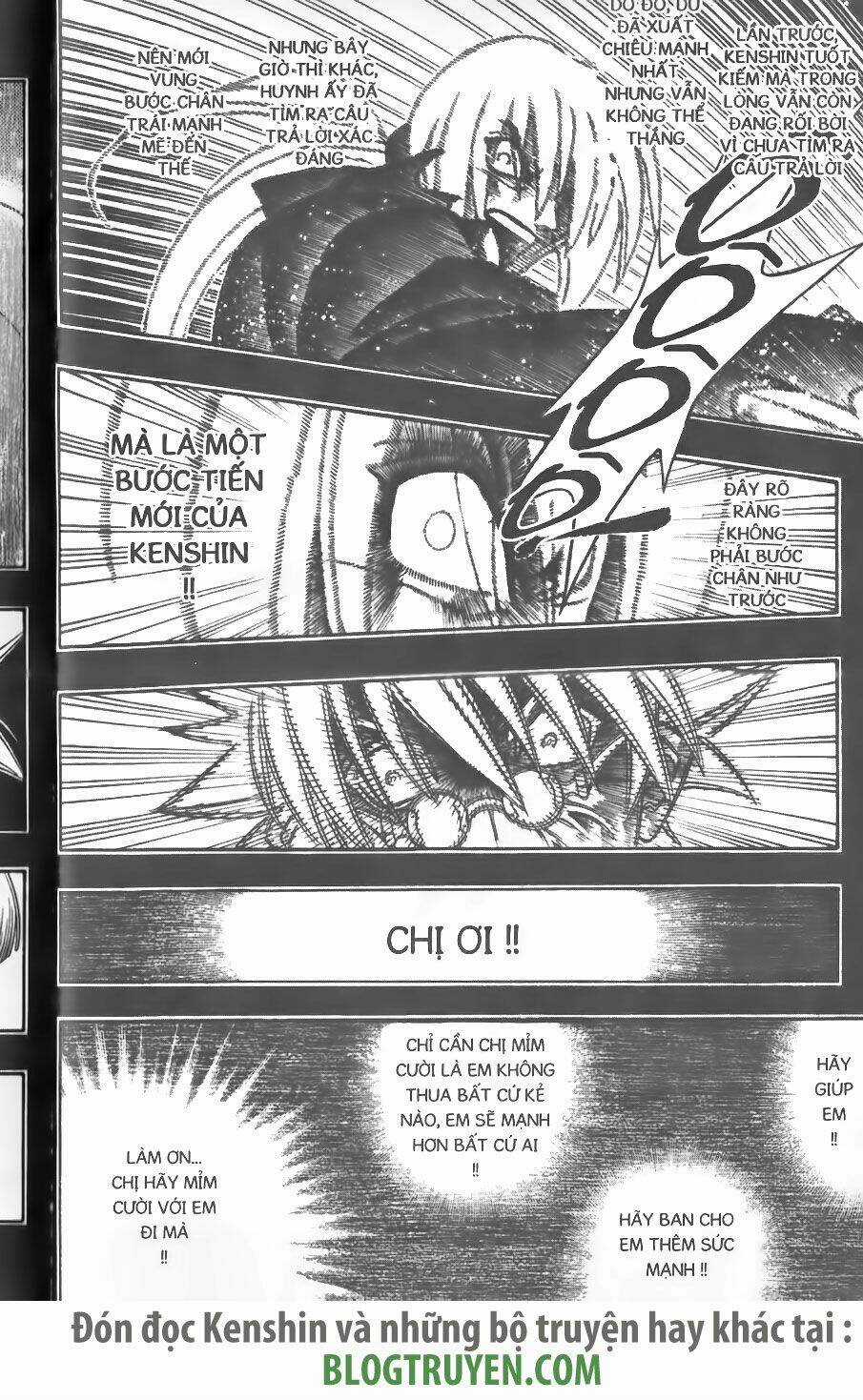 Lãng Khách Kenshin - Chapter 249 - Trang 16