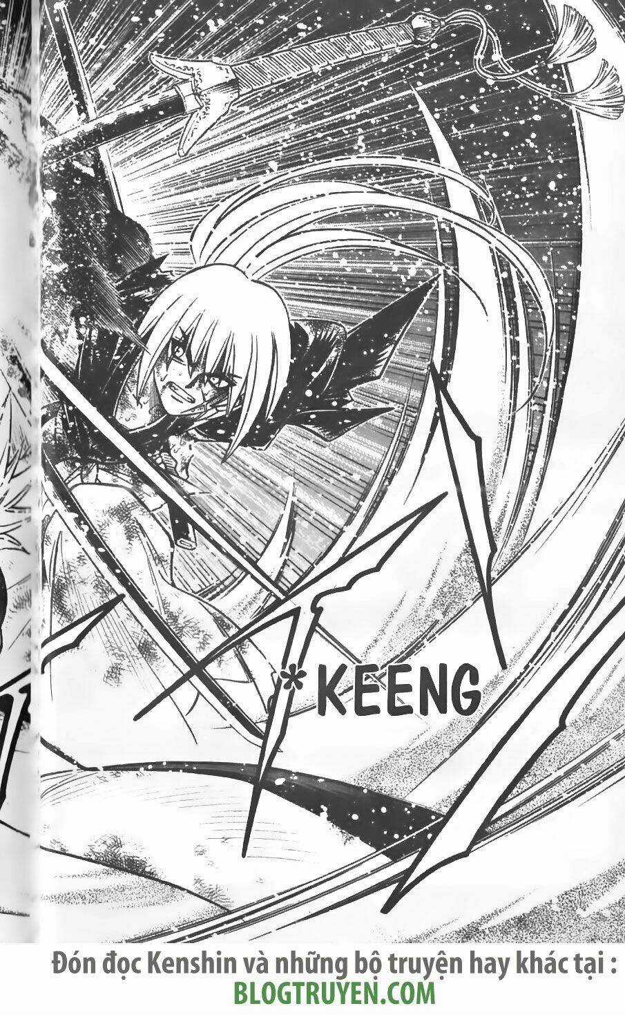 Lãng Khách Kenshin - Chapter 249 - Trang 18