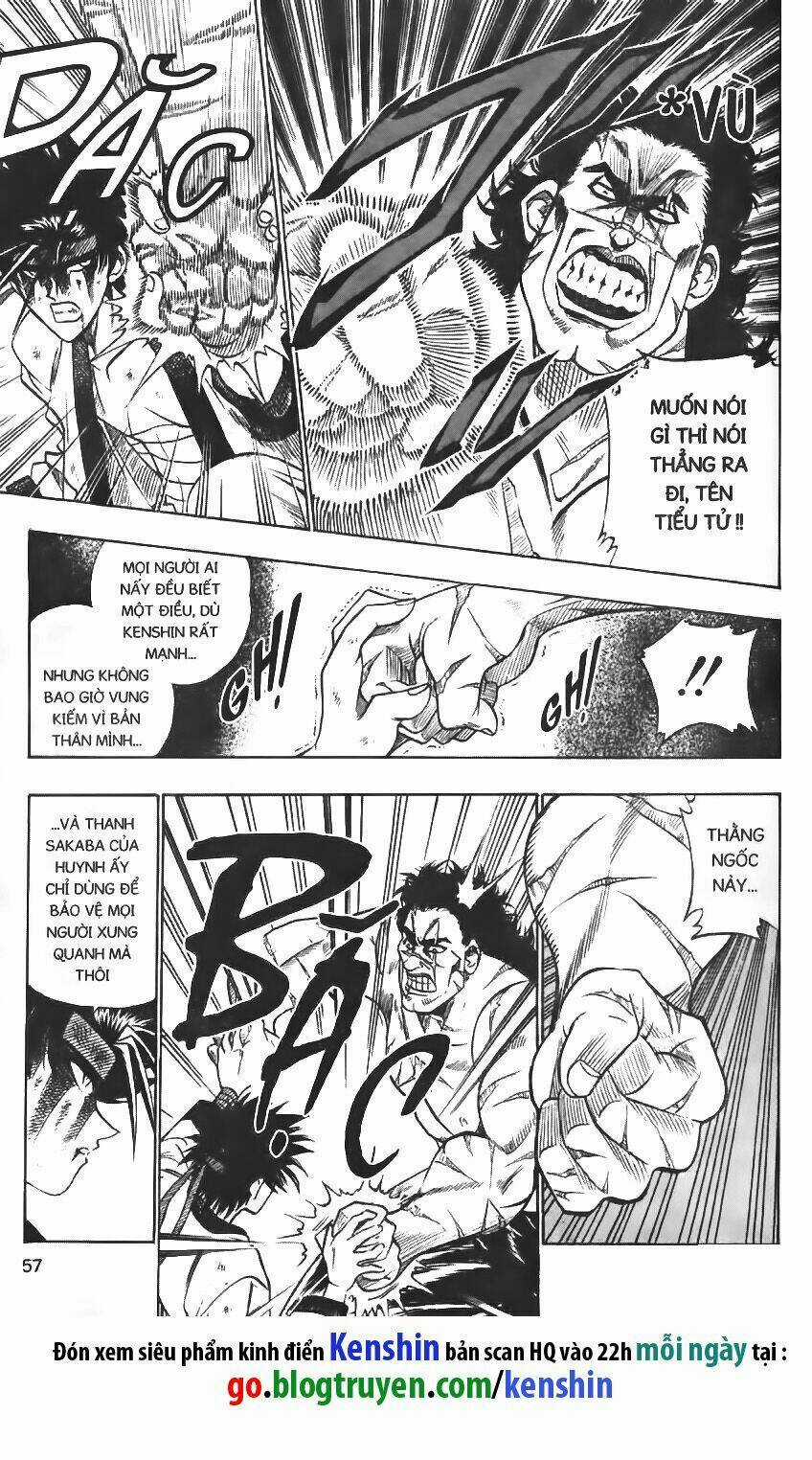 Lãng Khách Kenshin - Chapter 25 - Trang 14